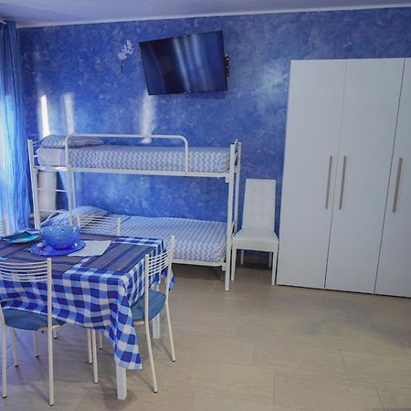 Apartmán A Casa Di Lele Porto Cesareo Exteriér fotografie