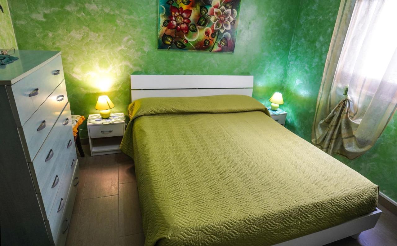 Apartmán A Casa Di Lele Porto Cesareo Exteriér fotografie