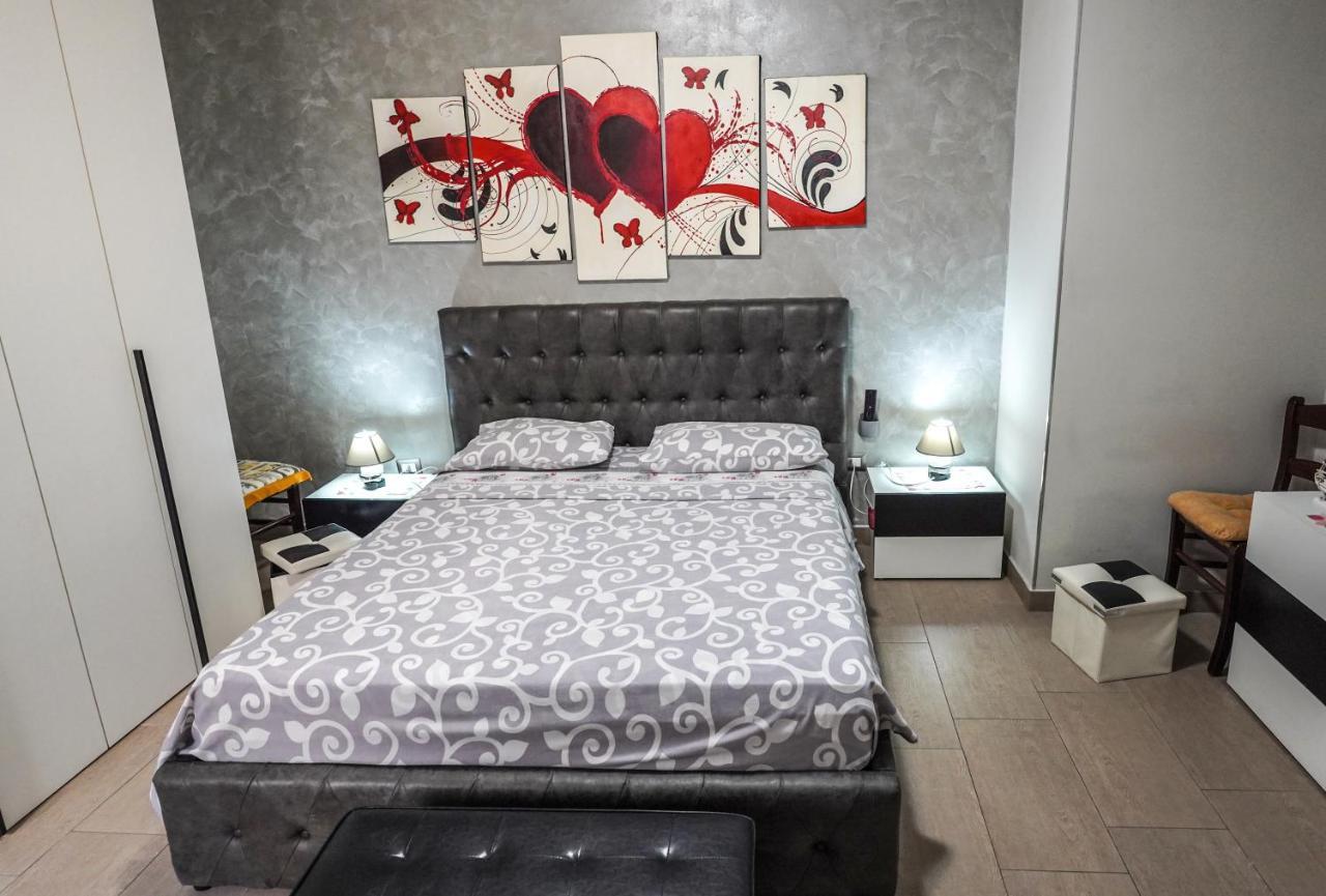 Apartmán A Casa Di Lele Porto Cesareo Exteriér fotografie