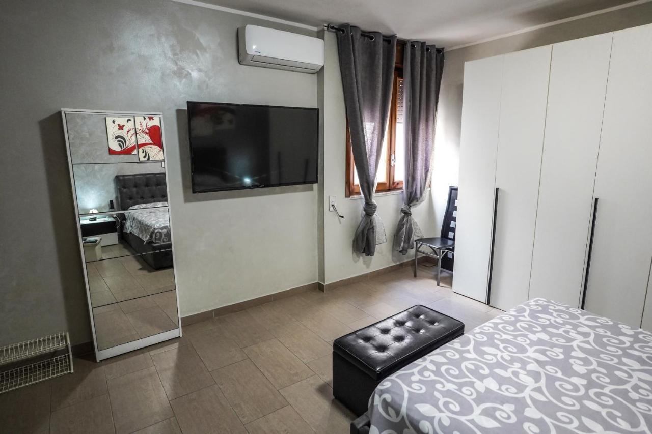 Apartmán A Casa Di Lele Porto Cesareo Exteriér fotografie