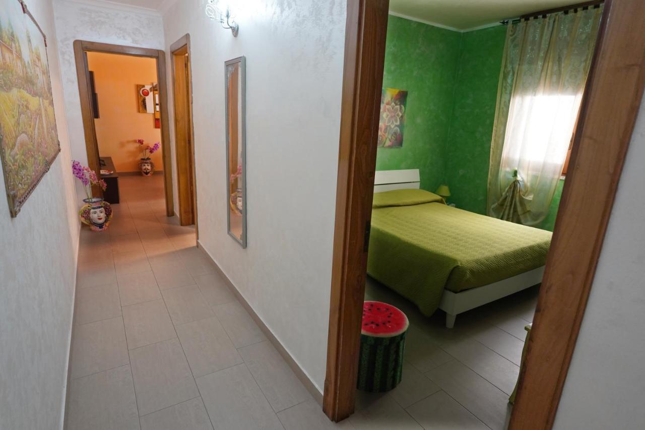 Apartmán A Casa Di Lele Porto Cesareo Exteriér fotografie