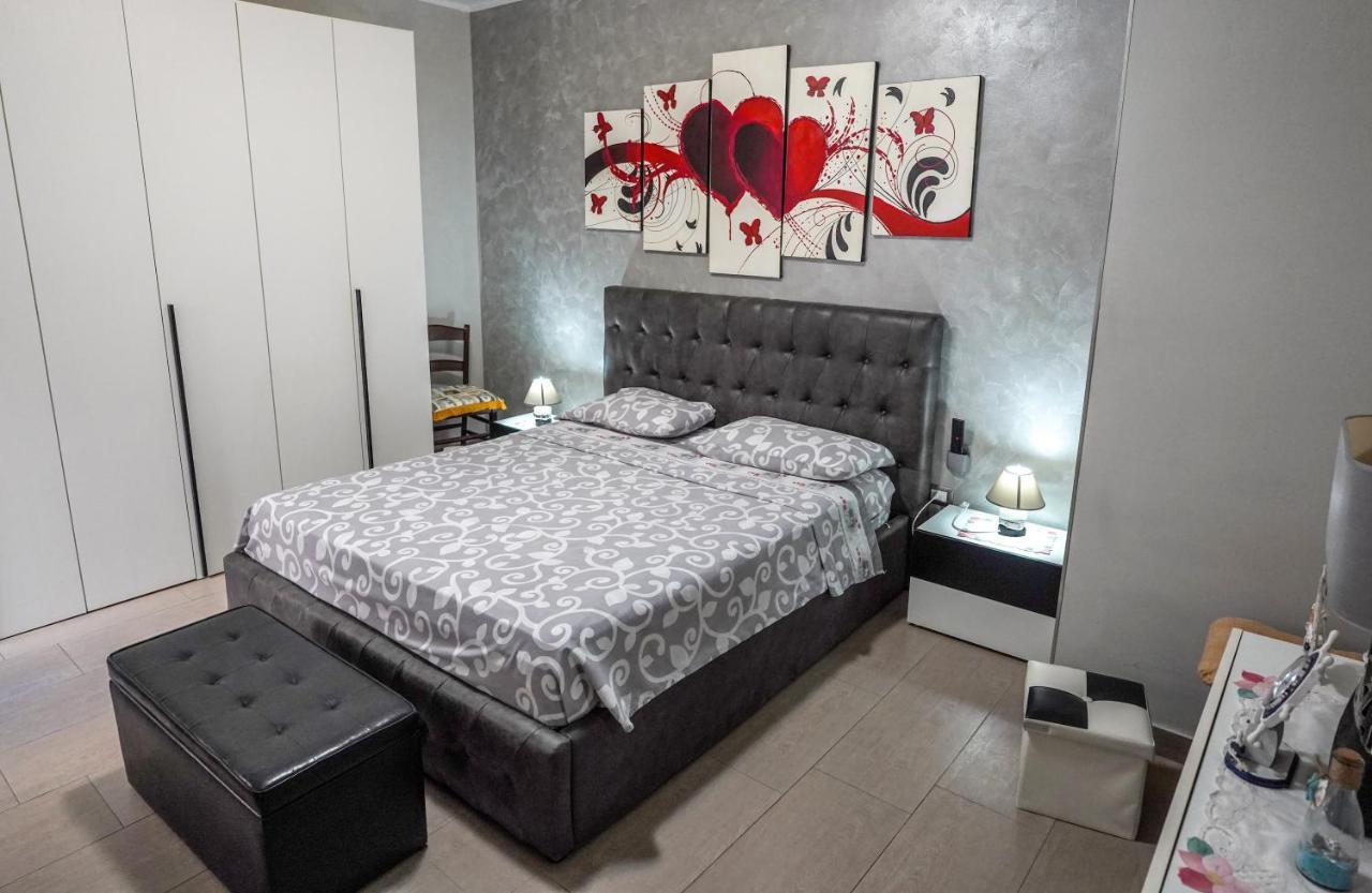 Apartmán A Casa Di Lele Porto Cesareo Exteriér fotografie