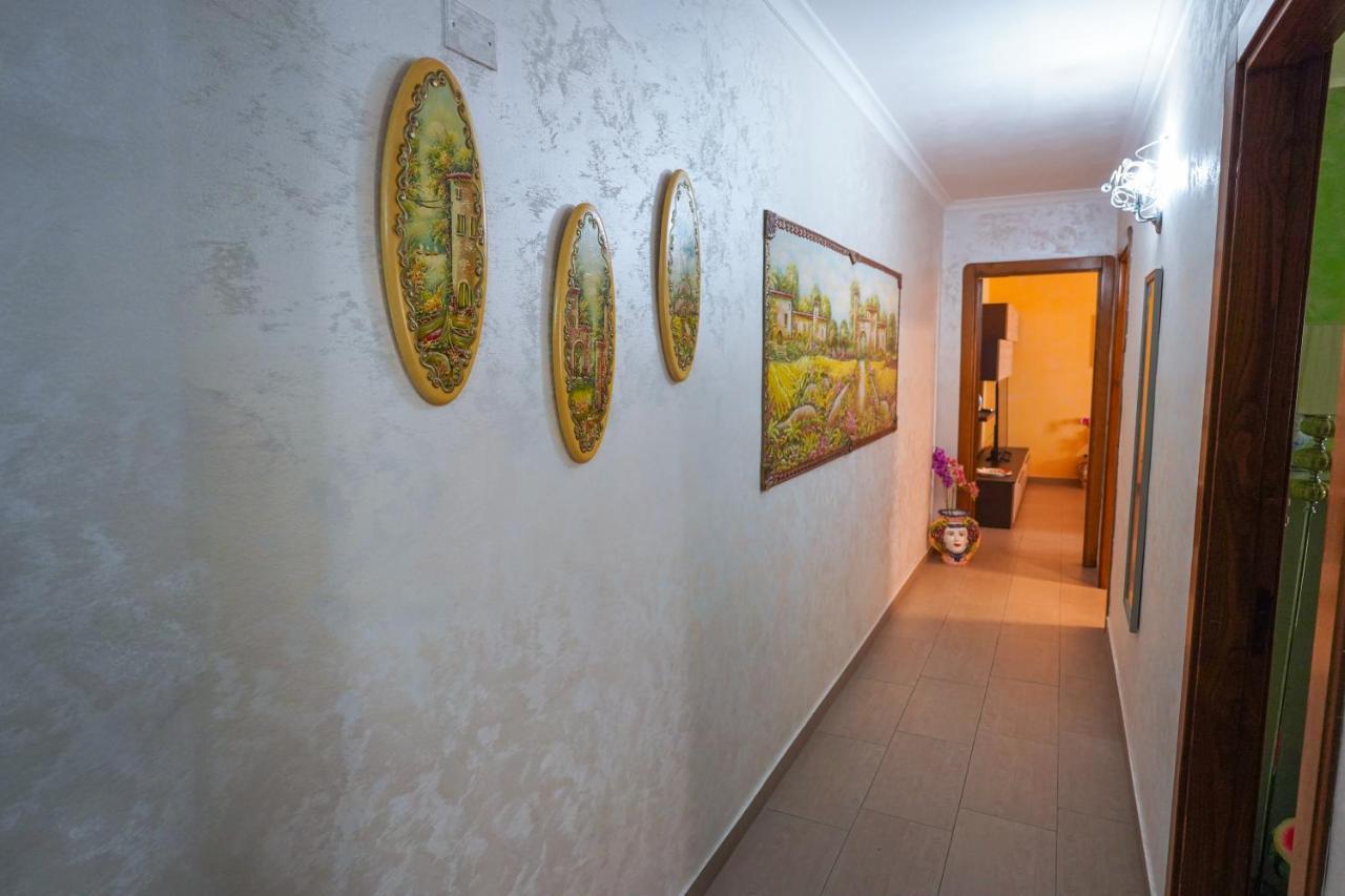 Apartmán A Casa Di Lele Porto Cesareo Exteriér fotografie