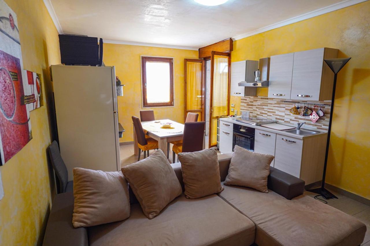 Apartmán A Casa Di Lele Porto Cesareo Exteriér fotografie