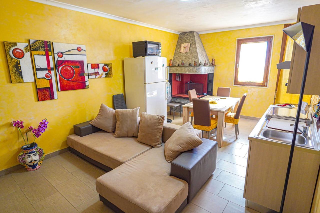 Apartmán A Casa Di Lele Porto Cesareo Exteriér fotografie