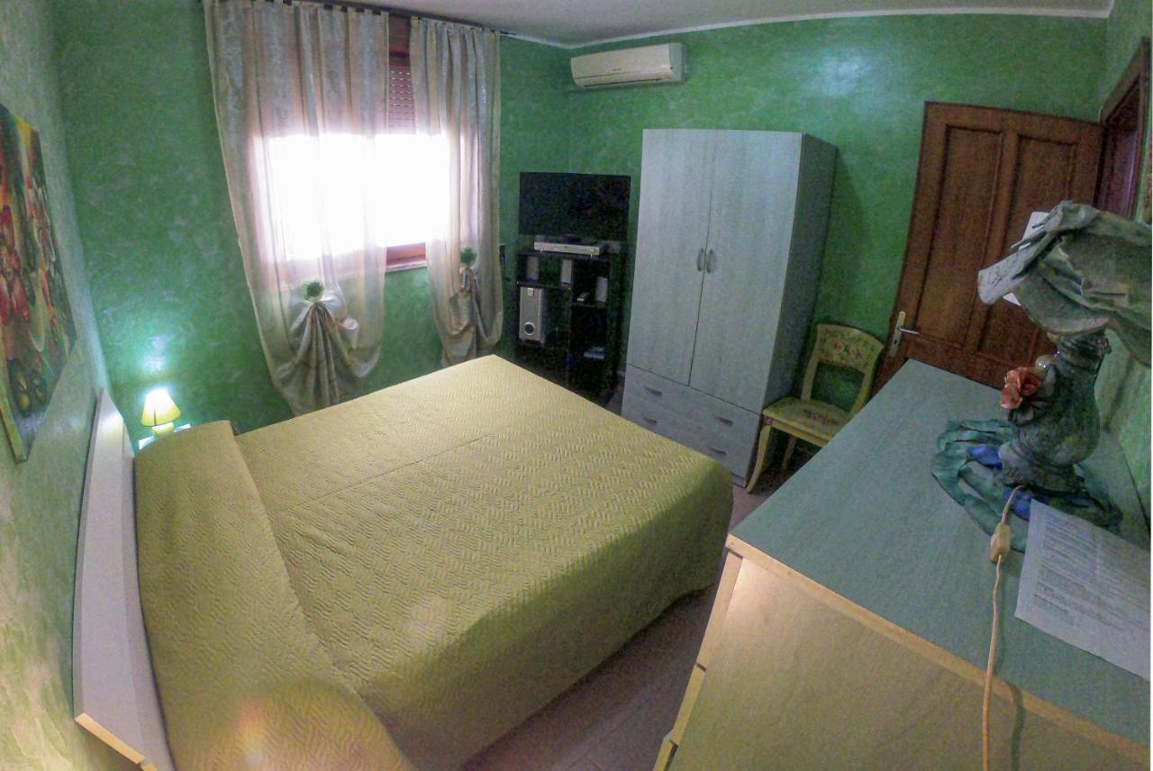 Apartmán A Casa Di Lele Porto Cesareo Exteriér fotografie