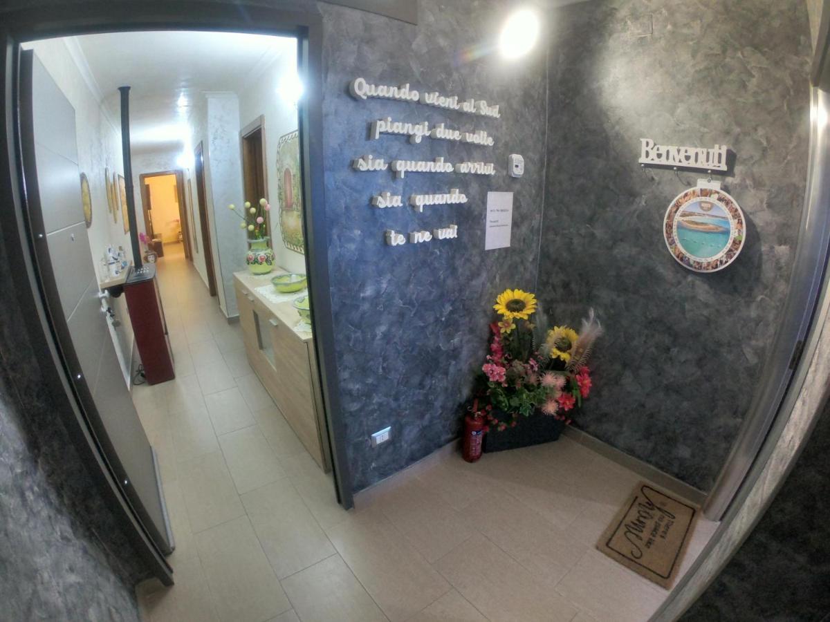 Apartmán A Casa Di Lele Porto Cesareo Exteriér fotografie