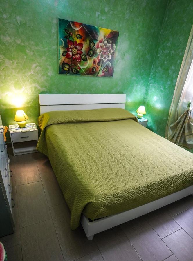 Apartmán A Casa Di Lele Porto Cesareo Exteriér fotografie