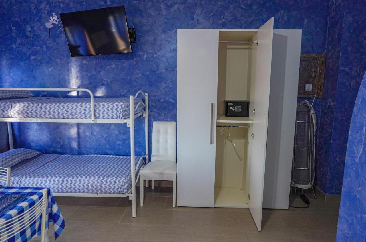 Apartmán A Casa Di Lele Porto Cesareo Exteriér fotografie