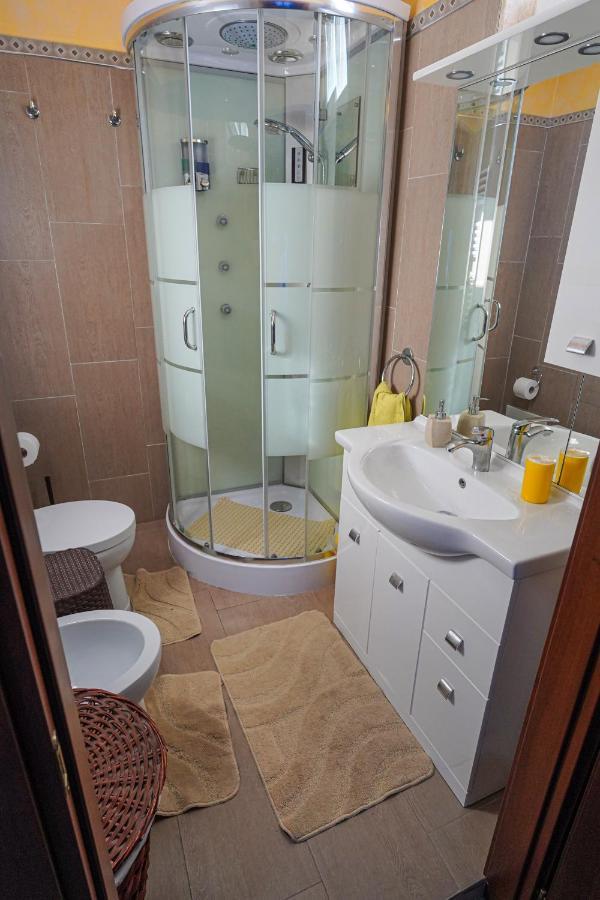 Apartmán A Casa Di Lele Porto Cesareo Exteriér fotografie