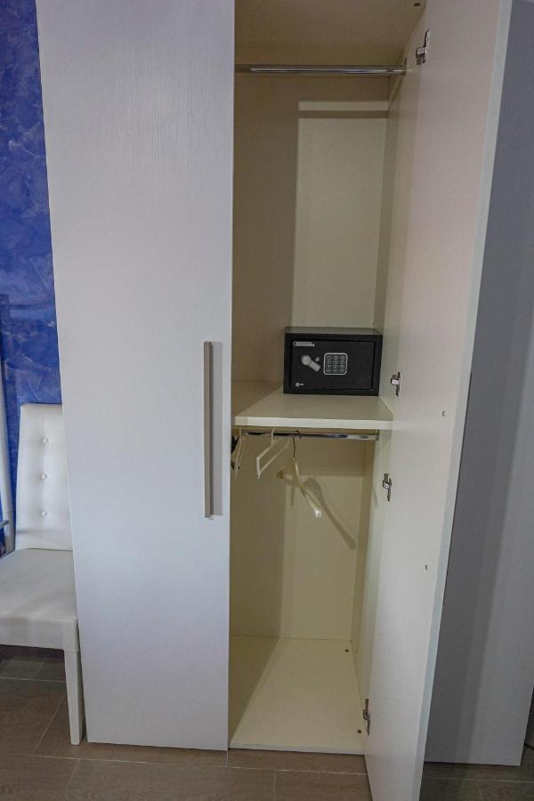Apartmán A Casa Di Lele Porto Cesareo Exteriér fotografie