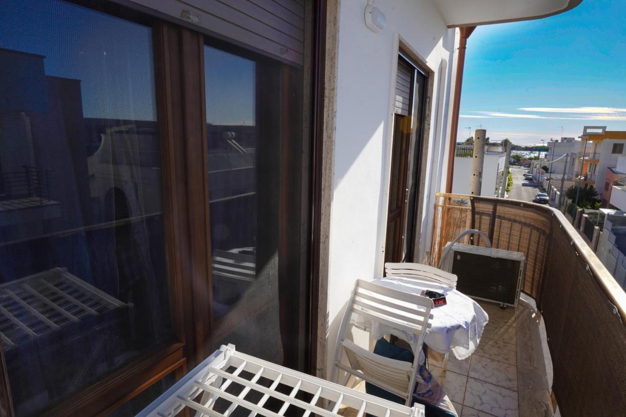 Apartmán A Casa Di Lele Porto Cesareo Exteriér fotografie
