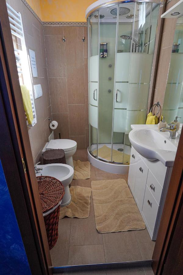 Apartmán A Casa Di Lele Porto Cesareo Exteriér fotografie