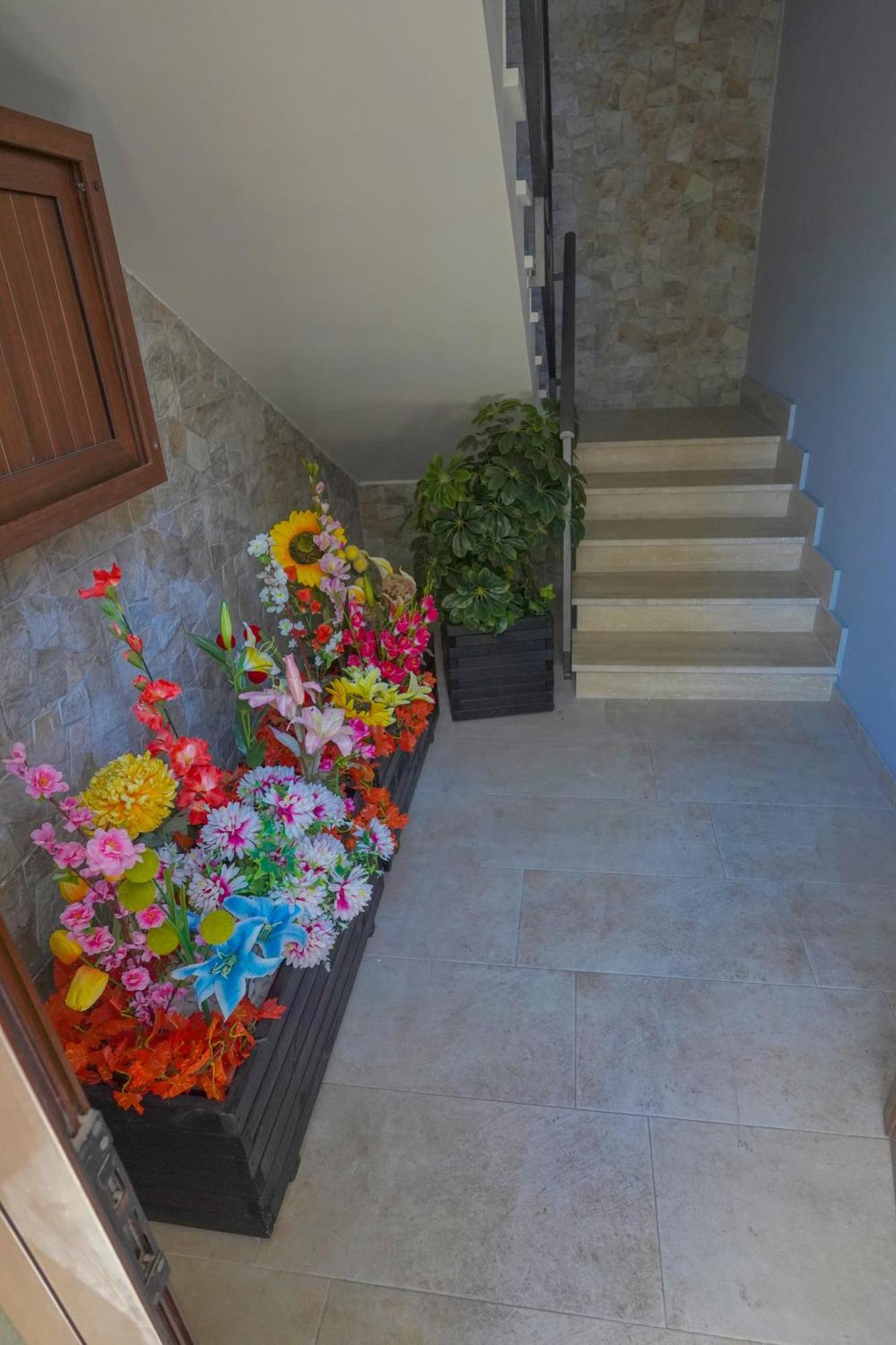 Apartmán A Casa Di Lele Porto Cesareo Exteriér fotografie