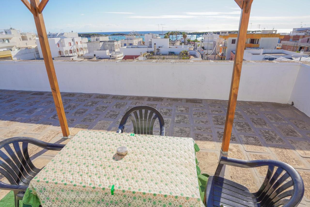 Apartmán A Casa Di Lele Porto Cesareo Exteriér fotografie